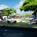 94th Army Air and Missile Defense Command Soldiers volunteer at the Youth Impact Program
