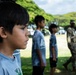 94th Army Air and Missile Defense Command Soldiers volunteer at the Youth Impact Program