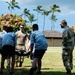 94th Army Air and Missile Defense Command Soldiers volunteer at the Youth Impact Program