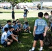 94th Army Air and Missile Defense Command Soldiers volunteer at the Youth Impact Program
