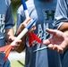 94th Army Air and Missile Defense Command Soldiers volunteer at the Youth Impact Program