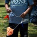 94th Army Air and Missile Defense Command Soldiers volunteer at the Youth Impact Program