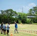 94th Army Air and Missile Defense Command Soldiers volunteer at the Youth Impact Program