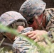 U.S. Marines display leathality during grenade range in Romania