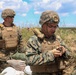 U.S. Marines display leathality during grenade range in Romania