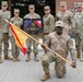 510th Regional Support Group hosts a farewell ceremony for Maj. Adam Eyerly