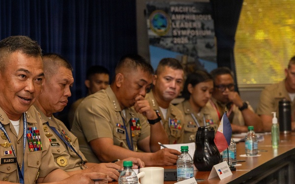 PALS 26: Indo-Pacific senior leaders engage in multilateral key leader engagement