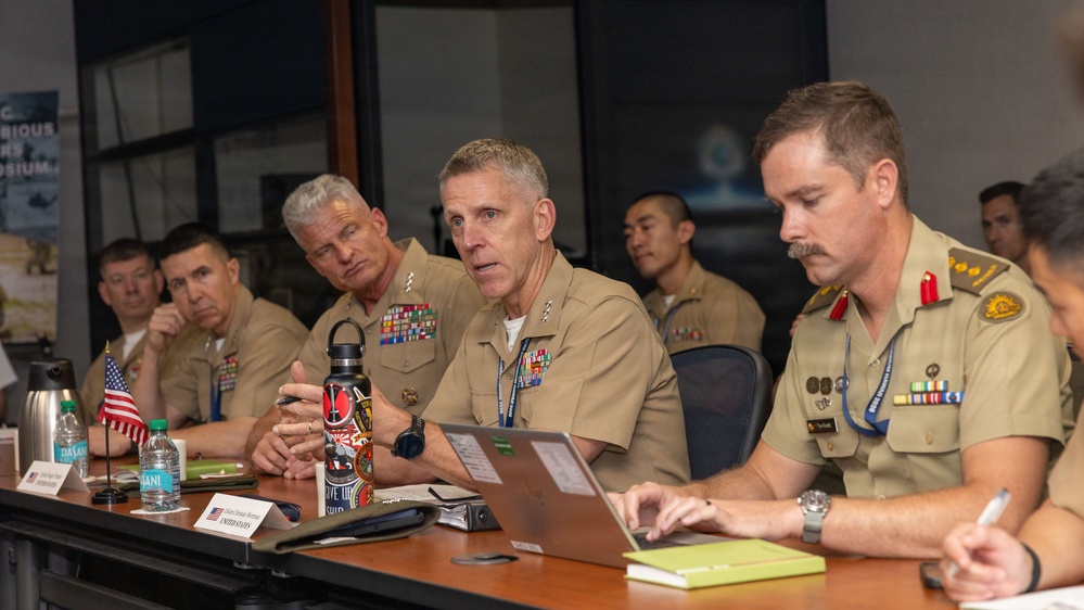 PALS 26: Indo-Pacific senior leaders engage in multilateral key leader engagement
