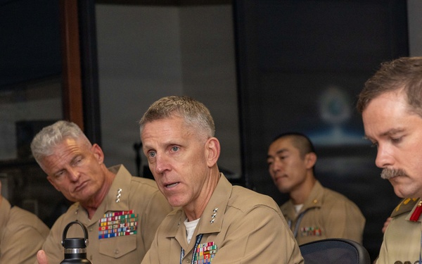 PALS 26: Indo-Pacific senior leaders engage in multilateral key leader engagement