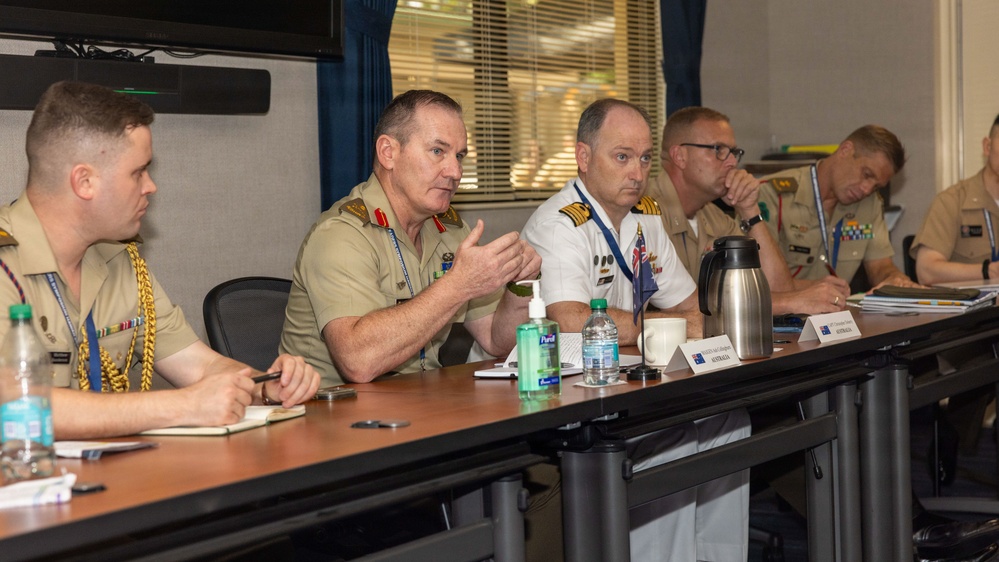 PALS 26: Indo-Pacific senior leaders engage in multilateral key leader engagement