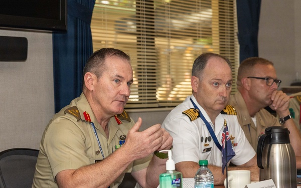PALS 26: Indo-Pacific senior leaders engage in multilateral key leader engagement