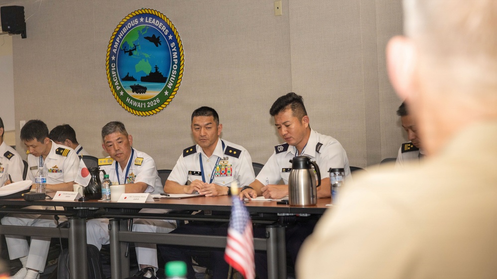 PALS 26: Indo-Pacific senior leaders engage in multilateral key leader engagement