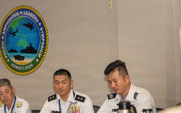 PALS 26: Indo-Pacific senior leaders engage in multilateral key leader engagement