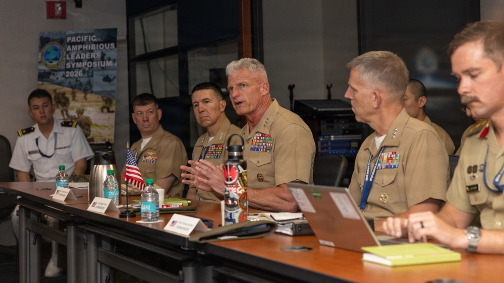 PALS 26: Indo-Pacific senior leaders engage in multilateral key leader engagement