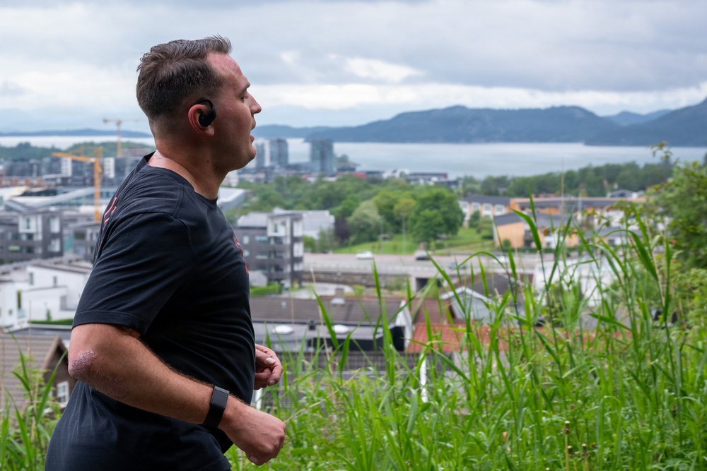If you can crush the mountain, you'll ace the test
