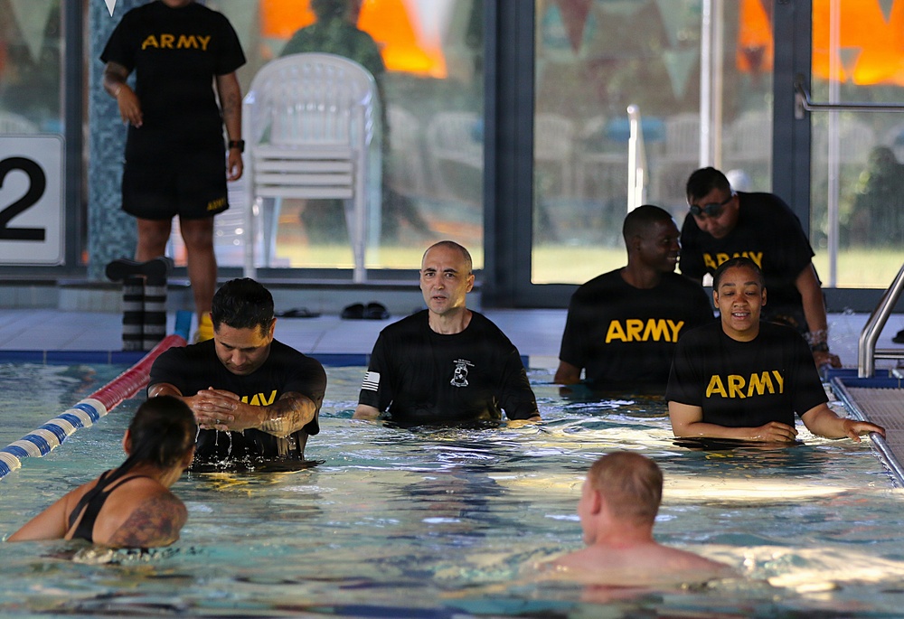 68th TMC's Best Squad Training