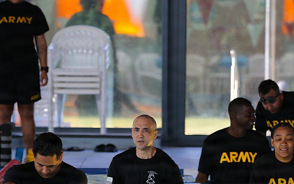 68th TMC's Best Squad Training