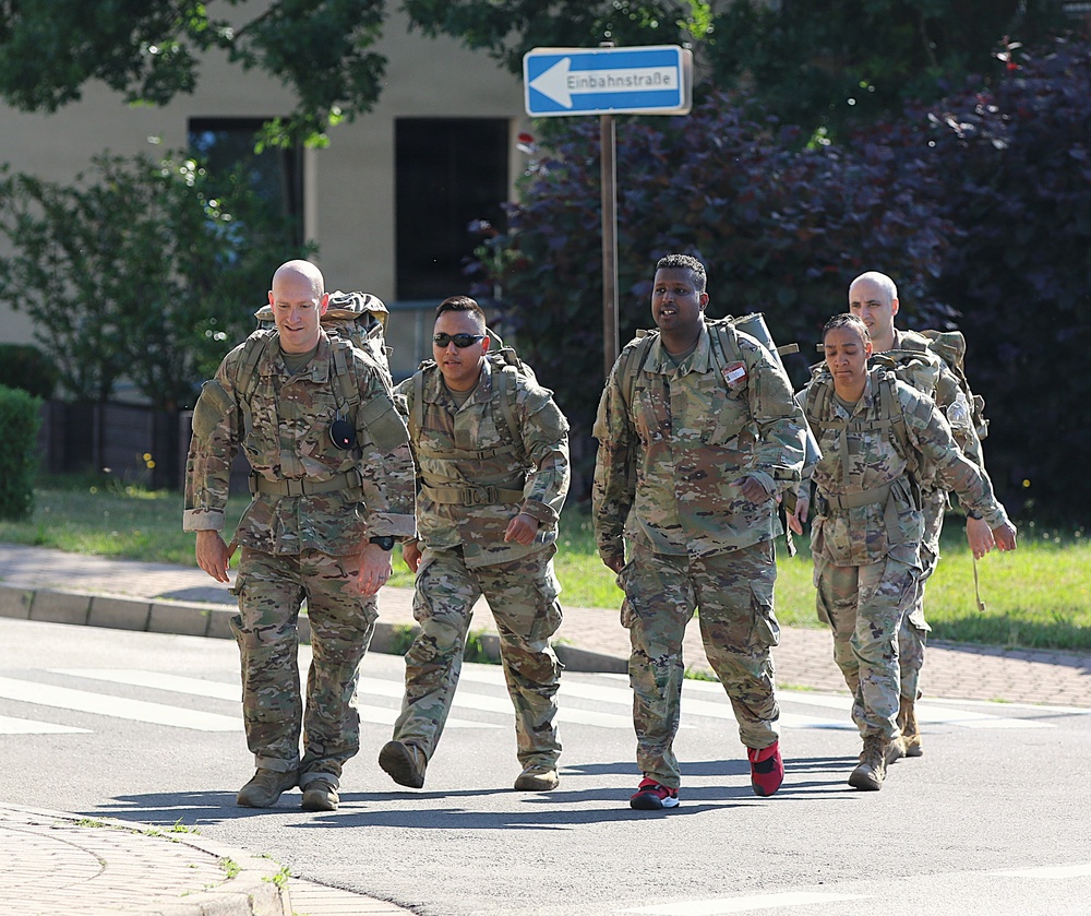 68th TMC's Best Squad Training