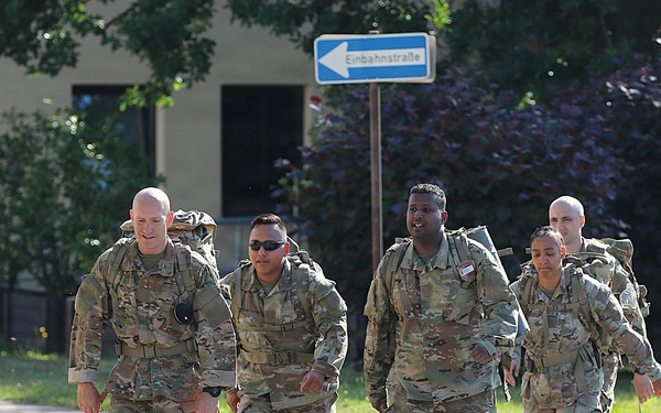 68th TMC's Best Squad Training