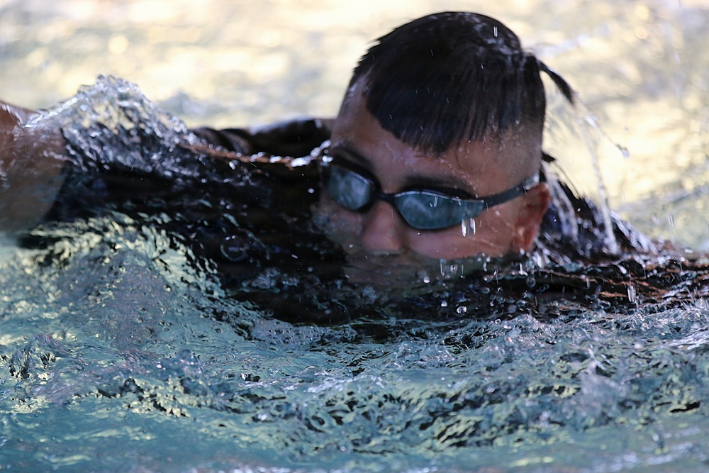 68th TMC's Best Squad Training