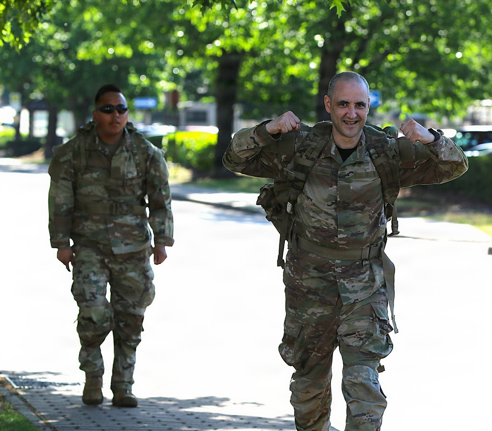 68th TMC's Best Squad Training