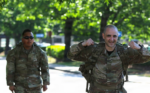 68th TMC's Best Squad Training