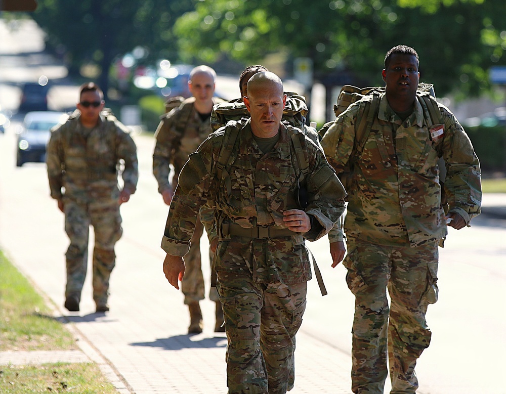 68th TMC's Best Squad Training