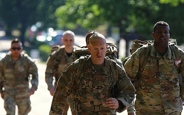 68th TMC's Best Squad Training