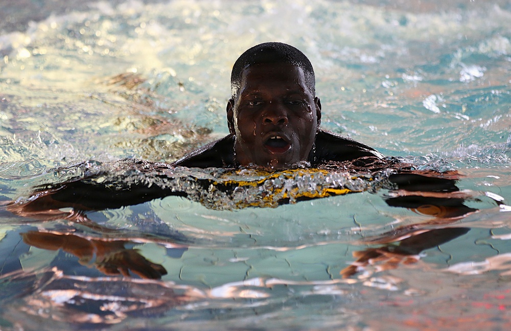 68th TMC's Best Squad Training
