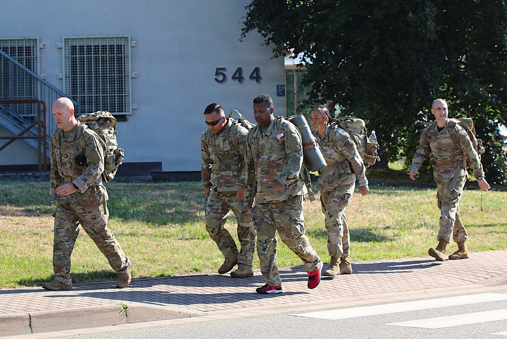 68th TMC's Best Squad Training