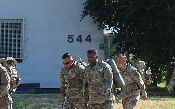 68th TMC's Best Squad Training