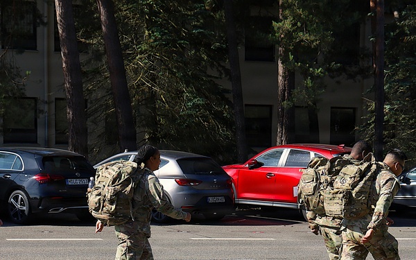 68th TMC's Best Squad Training