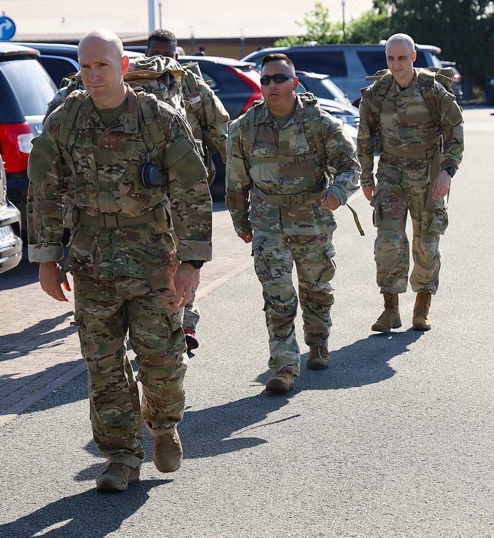 68th TMC's Best Squad Training