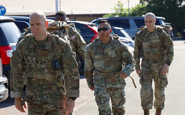 68th TMC's Best Squad Training