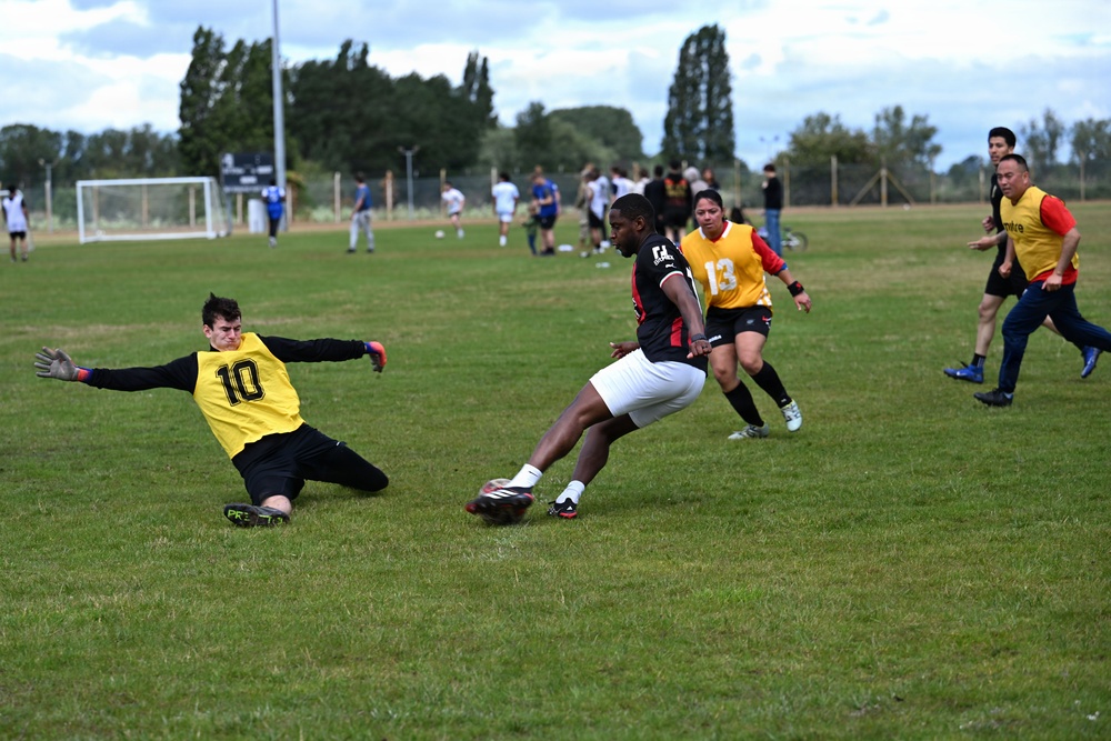 Team Mildenhall Sports Day and Annual Summer Bash Carnival