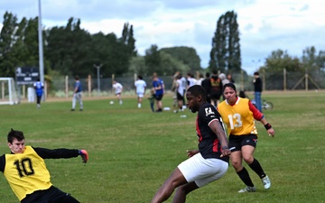 Team Mildenhall Sports Day and Annual Summer Bash Carnival