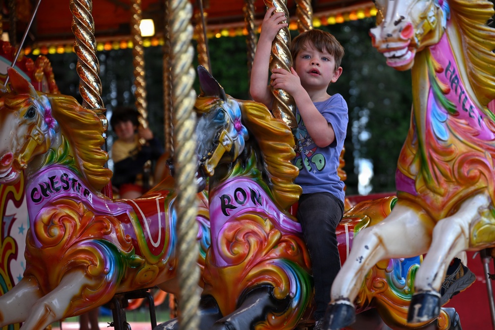 Team Mildenhall Sports Day and Annual Summer Bash Carnival