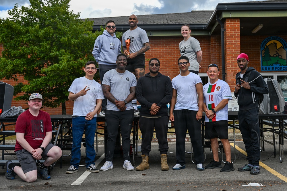 Team Mildenhall Sports Day and Annual Summer Bash Carnival