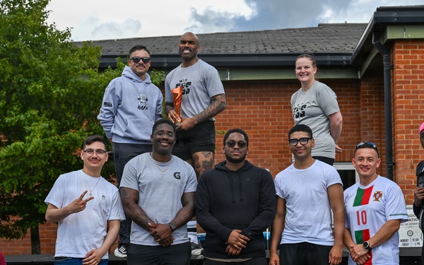 Team Mildenhall Sports Day and Annual Summer Bash Carnival