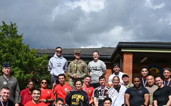 Team Mildenhall Sports Day and Annual Summer Bash Carnival