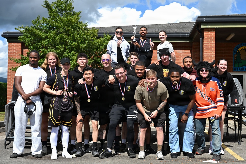 Team Mildenhall Sports Day and Annual Summer Bash Carnival
