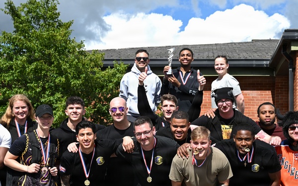 Team Mildenhall Sports Day and Annual Summer Bash Carnival