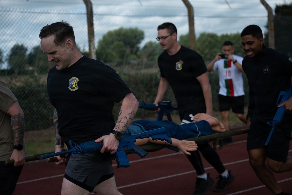 Team Mildenhall Sports Day and Annual Summer Bash Carnival