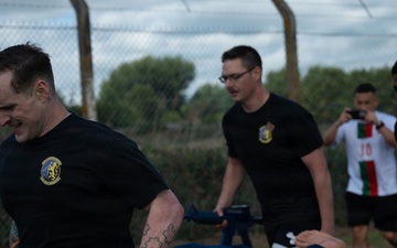 Team Mildenhall Sports Day and Annual Summer Bash Carnival