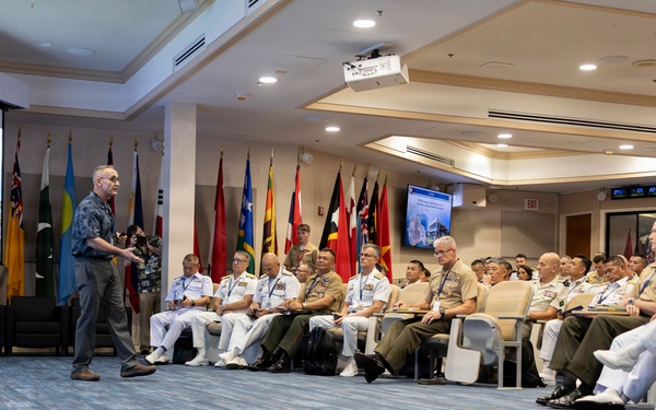 PALS 26: Center for Excellence in Disaster Management and Humanitarian Assistance Presentation