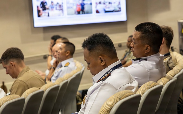 PALS 26: Center for Excellence in Disaster Management and Humanitarian Assistance Presentation