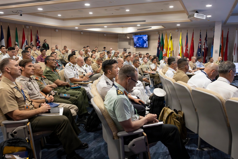 PALS 26: Center for Excellence in Disaster Management and Humanitarian Assistance Presentation
