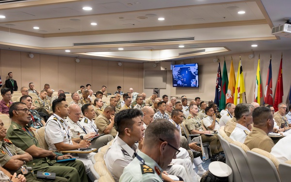 PALS 26: Center for Excellence in Disaster Management and Humanitarian Assistance Presentation