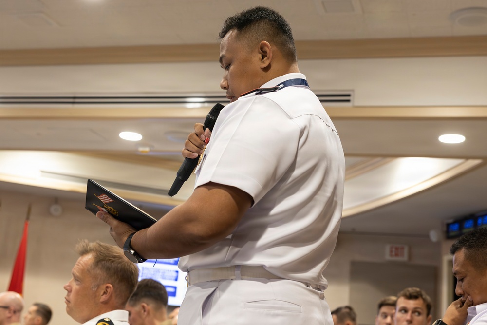 PALS 26: Center for Excellence in Disaster Management and Humanitarian Assistance Presentation