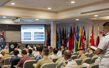 PALS 26: Center for Excellence in Disaster Management and Humanitarian Assistance Presentation